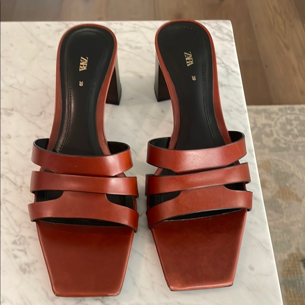 Zara sandal